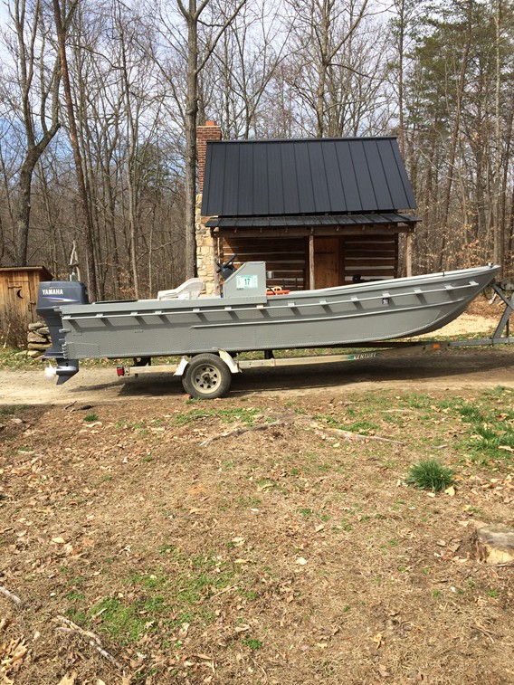 William Shelton Build